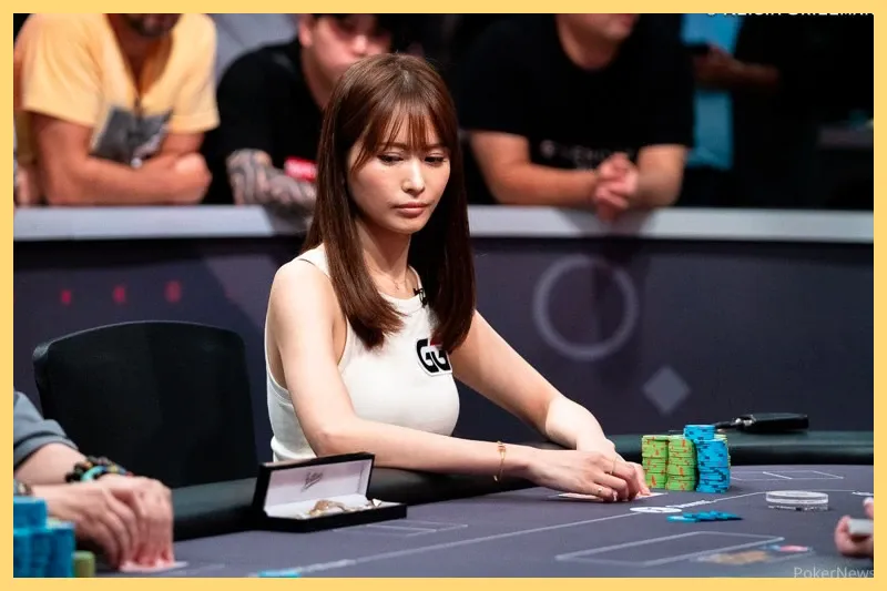 WSOP 2023 日本人 結果