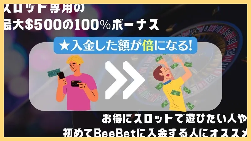 BeeBet-ビーベット-解説-登録方法【-10&ndash;30ボーナス】口コミまで-ビーベット