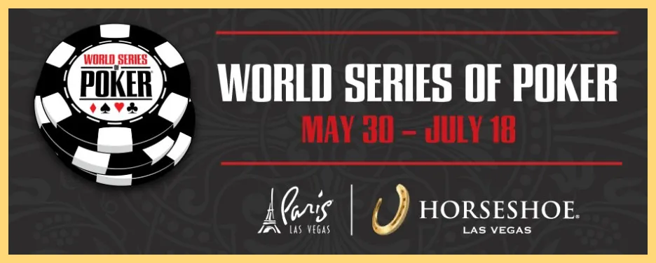 WSOPMainEvent2023の概要